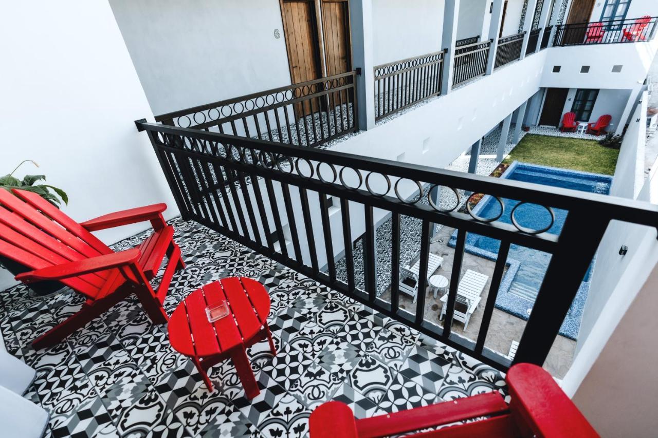 Hotel Casa Nodin Cuatrociénegas de Carranza Екстериор снимка