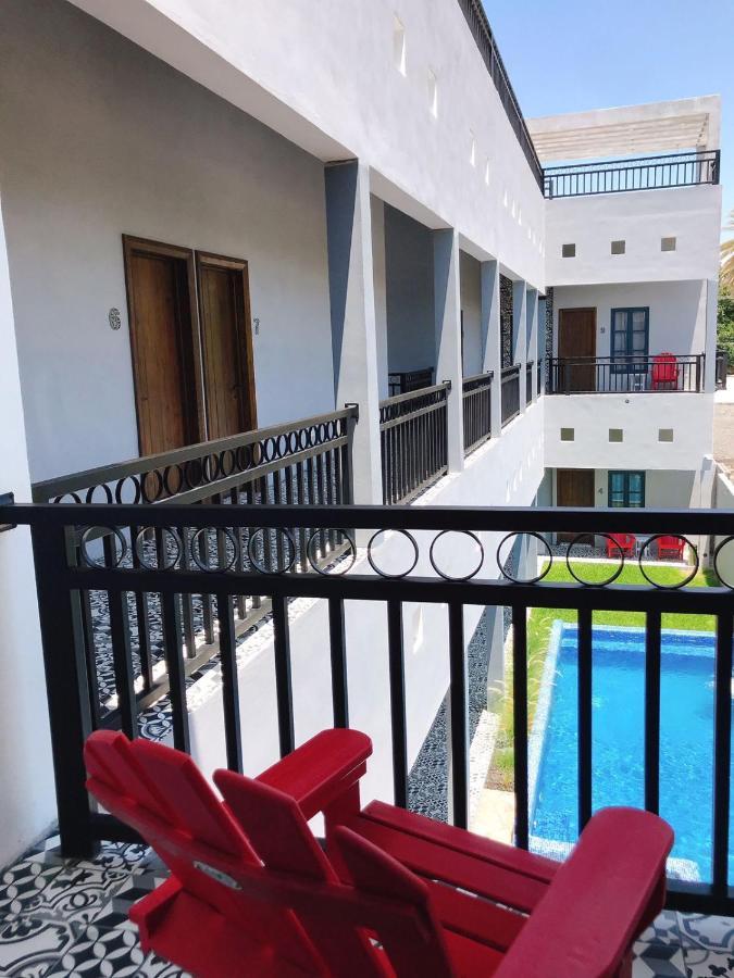 Hotel Casa Nodin Cuatrociénegas de Carranza Екстериор снимка