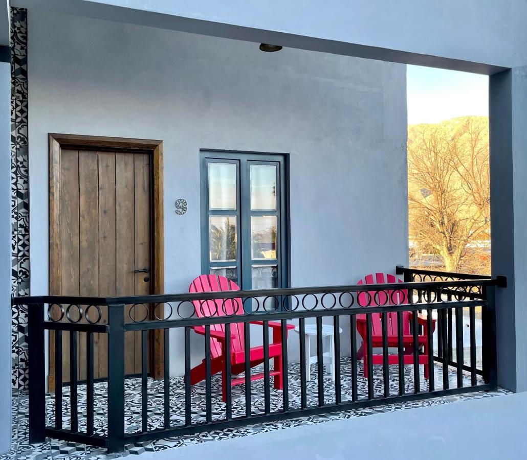 Hotel Casa Nodin Cuatrociénegas de Carranza Екстериор снимка
